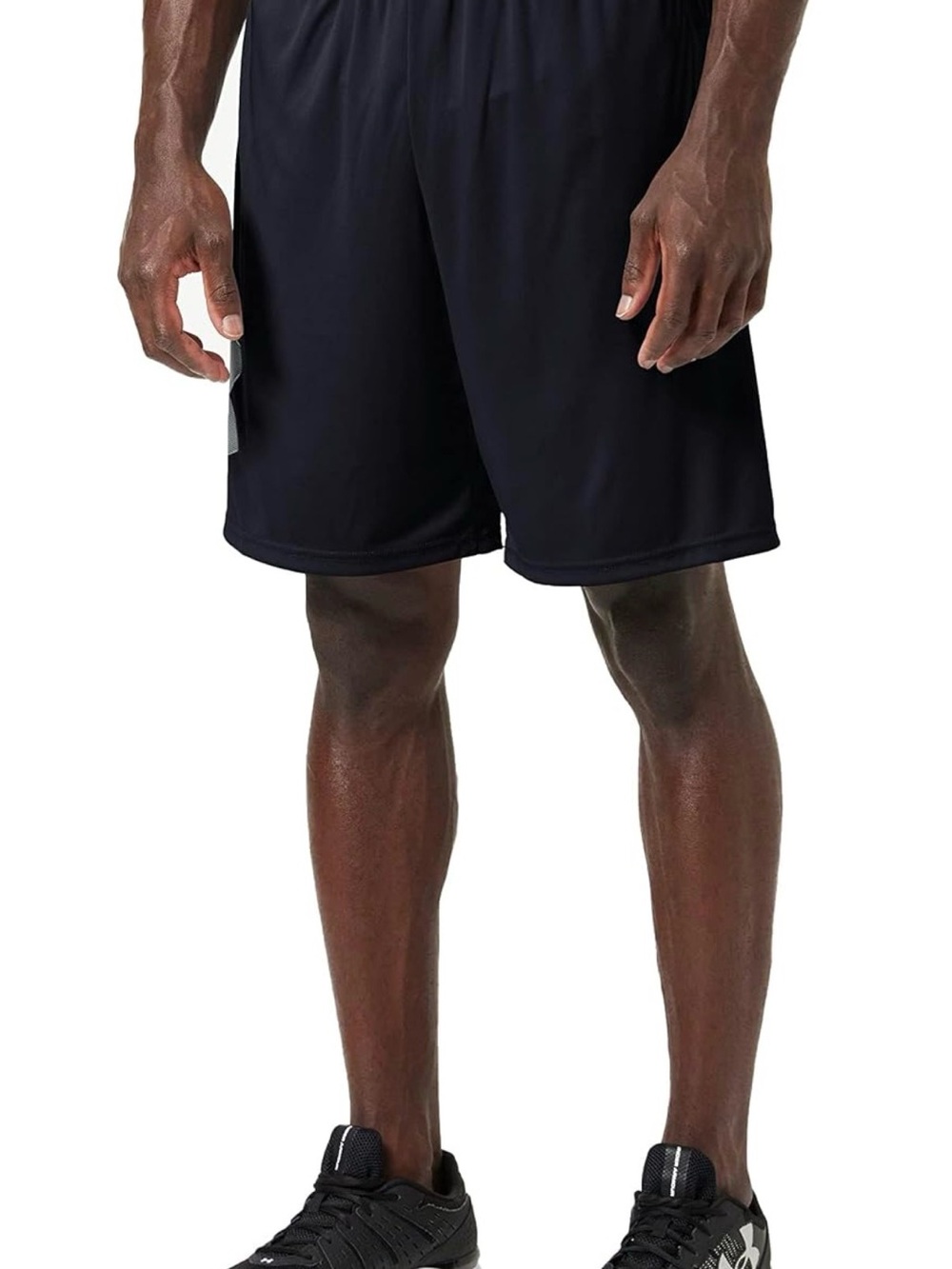 Under Armour Men's Tech Graphic Shorts Mens XL Like new condition Black